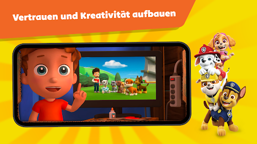 PAW Patrol Academy Screenshot