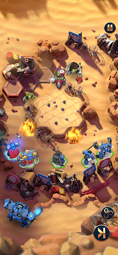 Warhammer 40,000: Tacticus ™ screenshot
