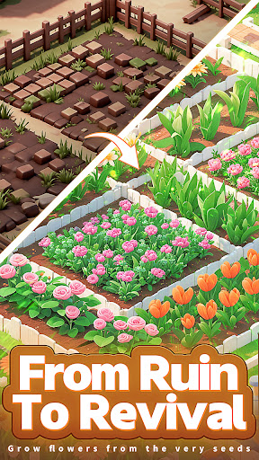 Captura de pantalla de The Cozy Florist