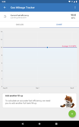 CARFAX Car Care App screenshot