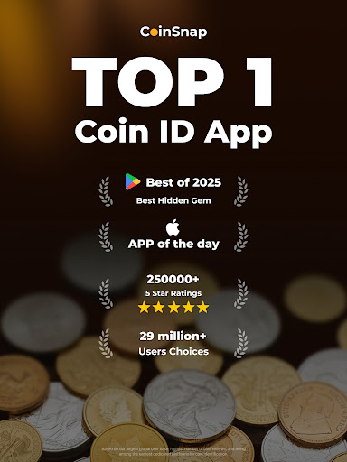 CoinSnap - Coin Identifier screenshot
