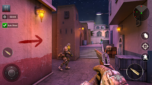 Modern Ops Kommando Schießspie Screenshot