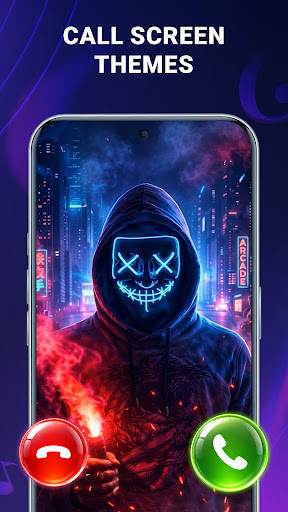 Music ringtones for android screenshot