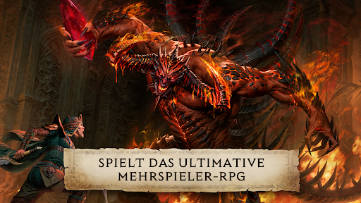 Diablo Immortal Screenshot