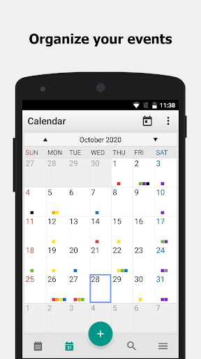 ColorNote Notepad Notes screenshot