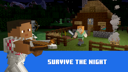 Minecraft: Dream it, Build it! screenshot