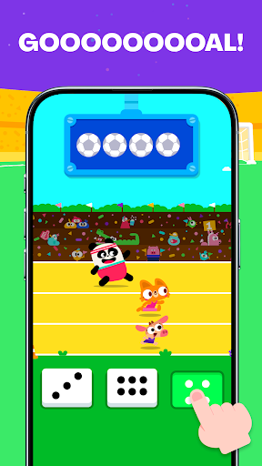 Lingokids: Games & Shows screenshot