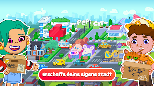 Pepi City: Hospital Life Screenshot