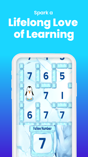 Captura de pantalla de Early Learning Academy