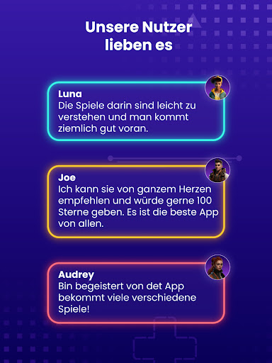 MISTPLAY : Spielen & Verdienen Screenshot
