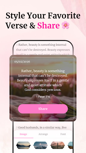 Bibel für Frauen–Heilige Bibel Screenshot