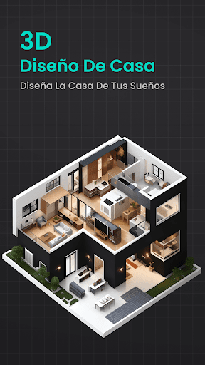 Captura de pantalla de Dibujar planos de casas 2D