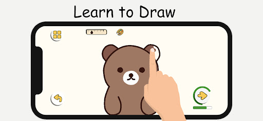 ArtLoop: Learn how to draw screenshot