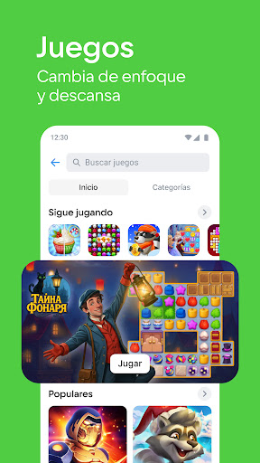Captura de pantalla de VK: red social, mensajero