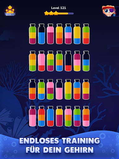 Get Color - Flaschen Füllen Screenshot