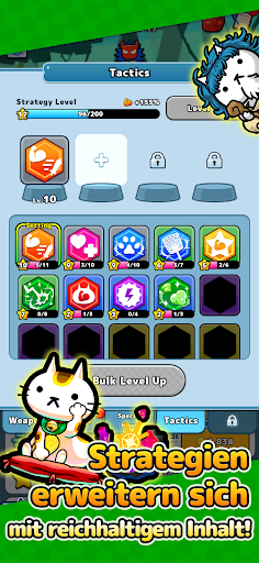 PreCats! Katzenzucht RPG Screenshot