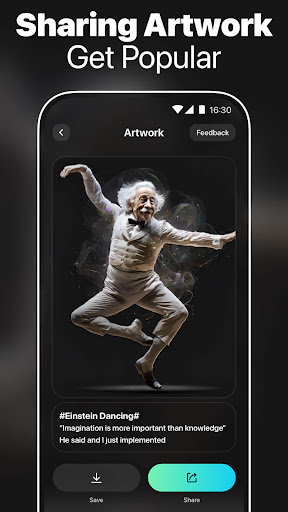 AI Art Generator，Photo Enhance screenshot