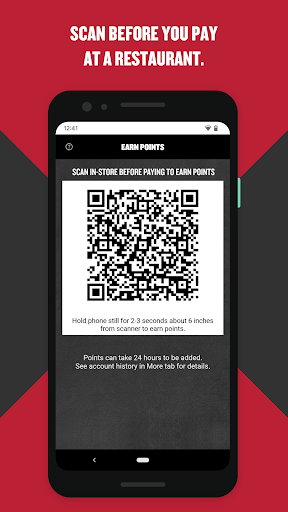 Captura de pantalla de Charleys Rewards