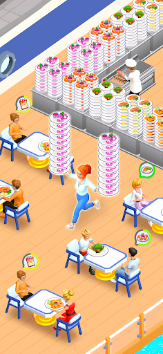 Captura de pantalla de Suzy's Juego de restaurante