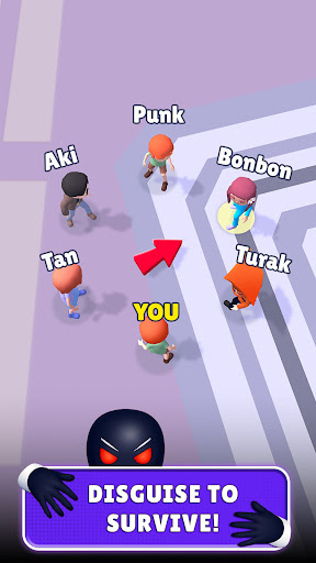 Hunt & Seek screenshot