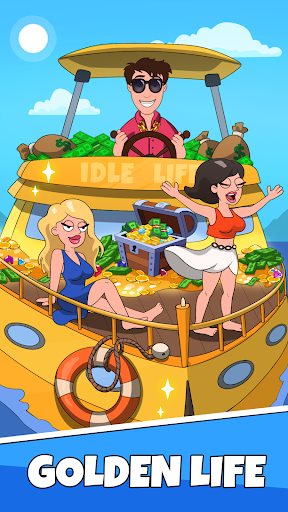 Idle Guy: Life Simulator games screenshot
