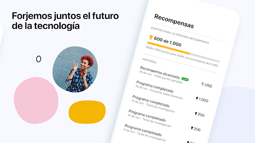 Captura de pantalla de Viewpoints