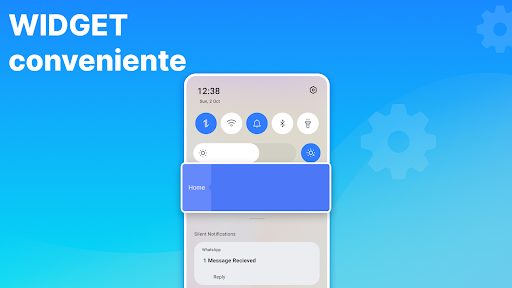 Captura de pantalla de Limpia tu teléfono
