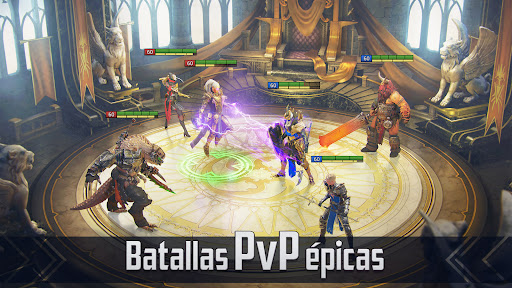 Captura de pantalla de RAID: Shadow Legends