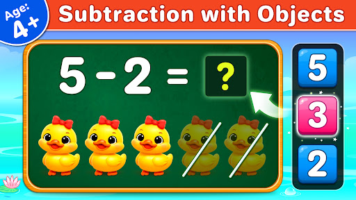 Math Kids: Math Games For Kids screenshot
