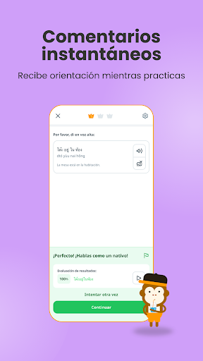 Captura de pantalla de Aprender Idiomas - Ling