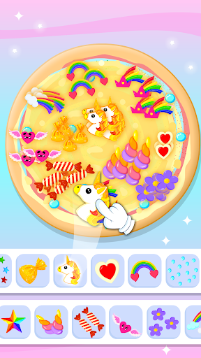 Captura de pantalla de Juegos de cocina para niños