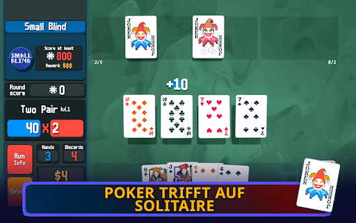 Balatro Screenshot