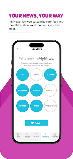 E! News screenshot