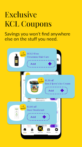 Coupons, Promo Codes, Deals screenshot
