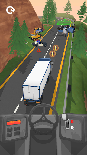 Captura de pantalla de Vehicle Masters