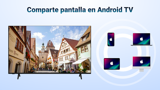 Captura de pantalla de AirMirror: TV Cast y Espejo