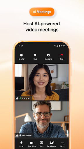 RingCentral screenshot