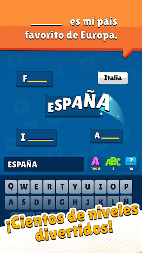Captura de pantalla de Palabra Popular: La Gente Dice