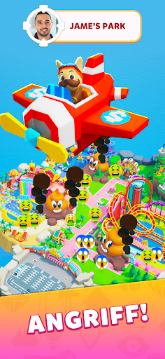 Carnival Tycoon: Coin Games Screenshot