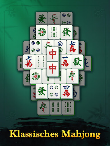 Vita Mahjong Screenshot