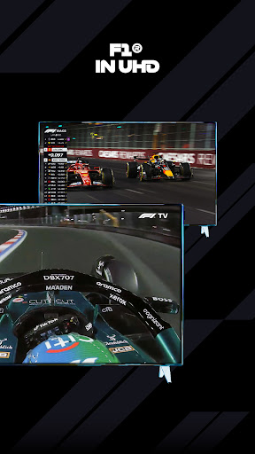 F1 TV screenshot
