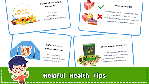 Captura de pantalla de Yoga para niños y fitness