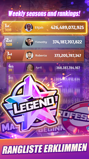 Mega Hit Poker: Texas Holdem Screenshot