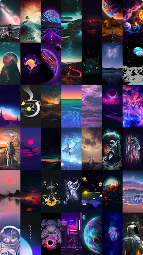 Walli - Stunning 4K Wallpapers screenshot