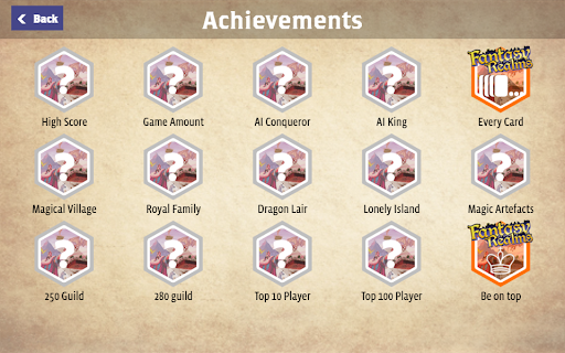 Fantasy Realms screenshot