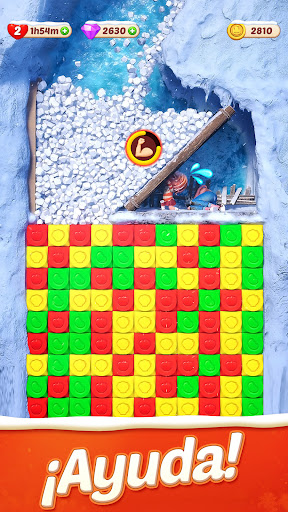 Captura de pantalla de Matching Story - Puzzle Games