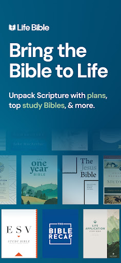 Life Bible screenshot