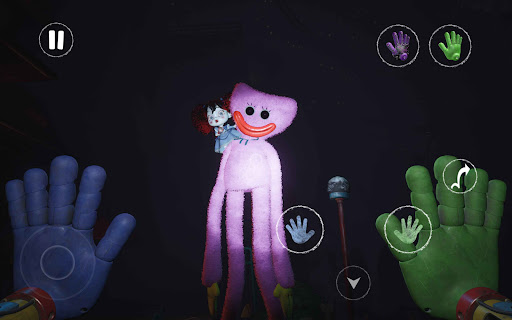 Poppy Playtime: Kapitel 3 Screenshot