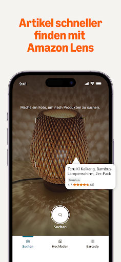 Amazon Shopping Screenshot