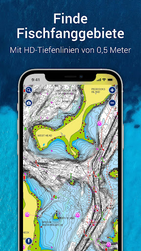 Navionics® Boating Screenshot